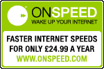  ONSPEED - transform any dial up connection to near broadband speeds             ʘ ǘ   ***     Ԙ     